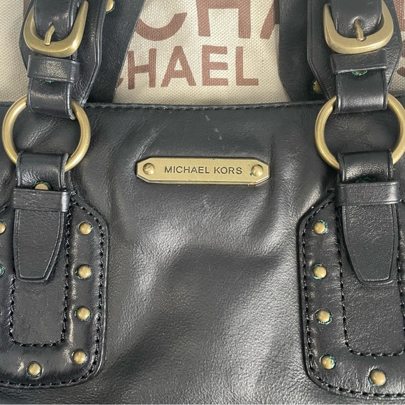 Michael Kors Leather bag - Picture 2 of 8
